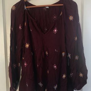 Old Navy blouse